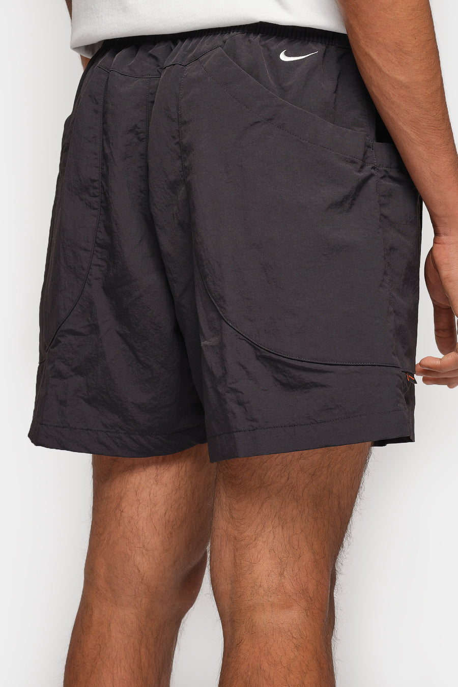 Nike ACG Dolomiti Short in Black/Black/Summit White - Notre
