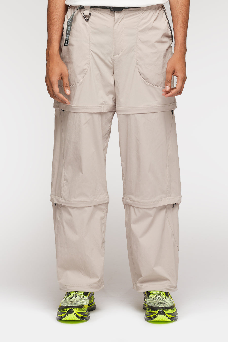 Nike ACG Five Towers Two Zip-Off Pant in Spruce Fog/Black Spruce/Summit White - Notre