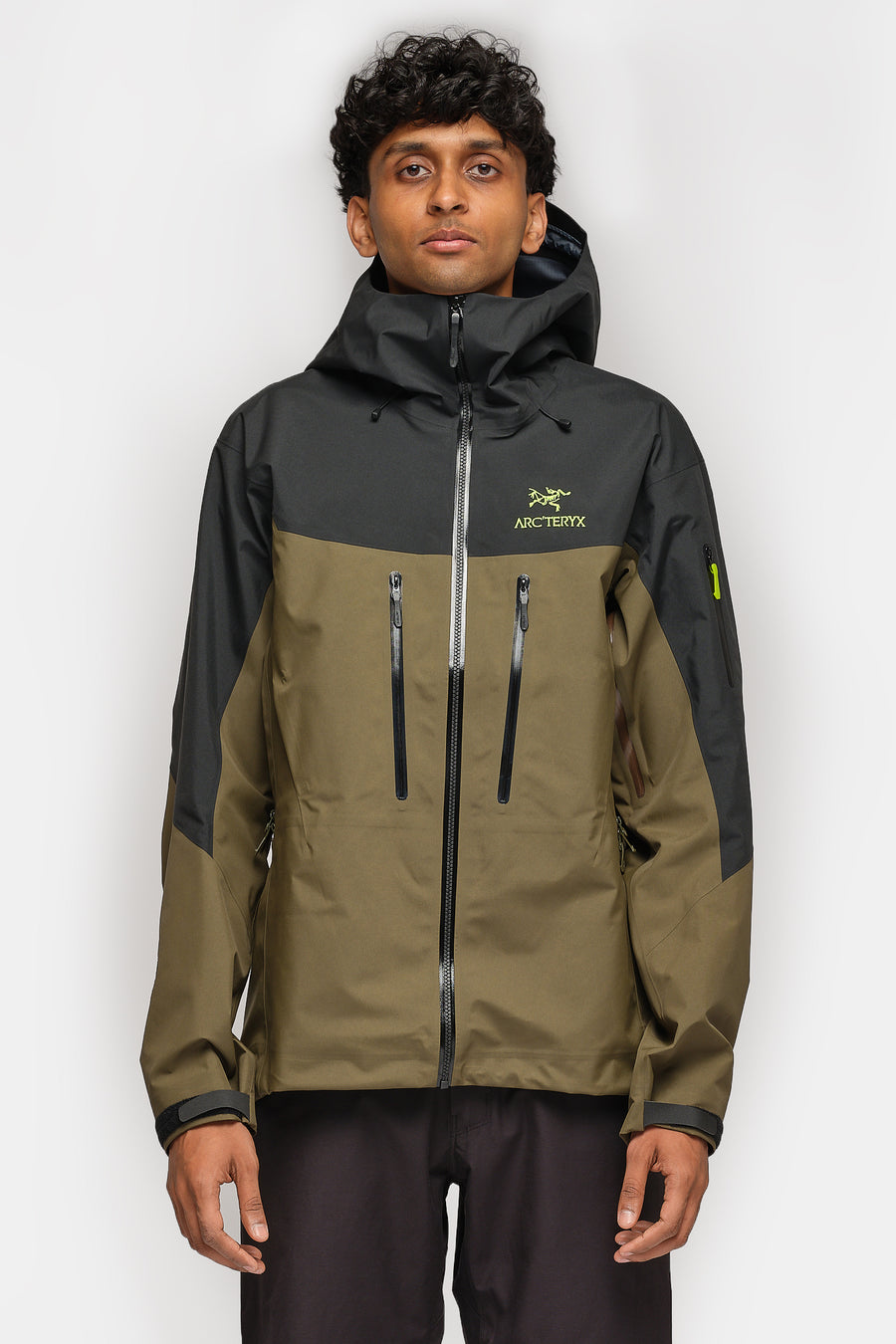 Arc'teryx Alpha SV Jacket in Spotlight - Notre