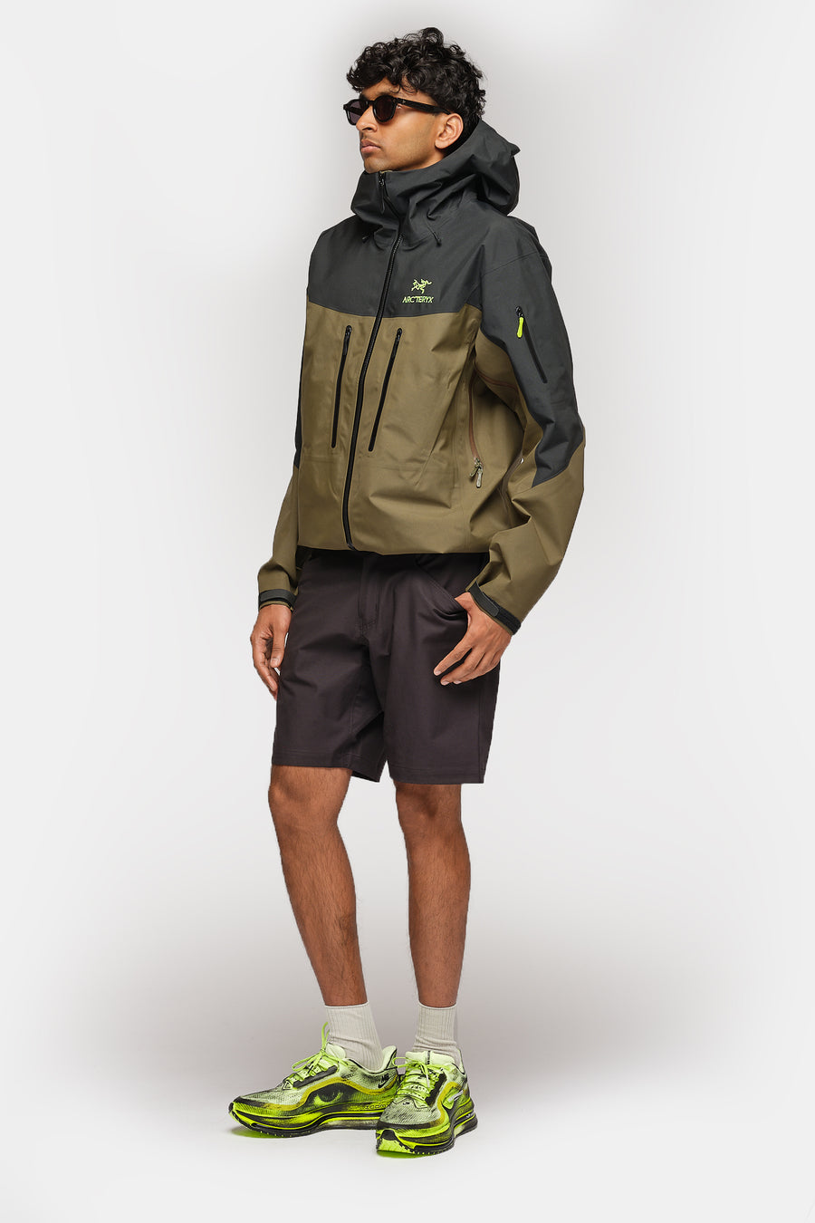 Arc'teryx Alpha SV Jacket in Spotlight - Notre