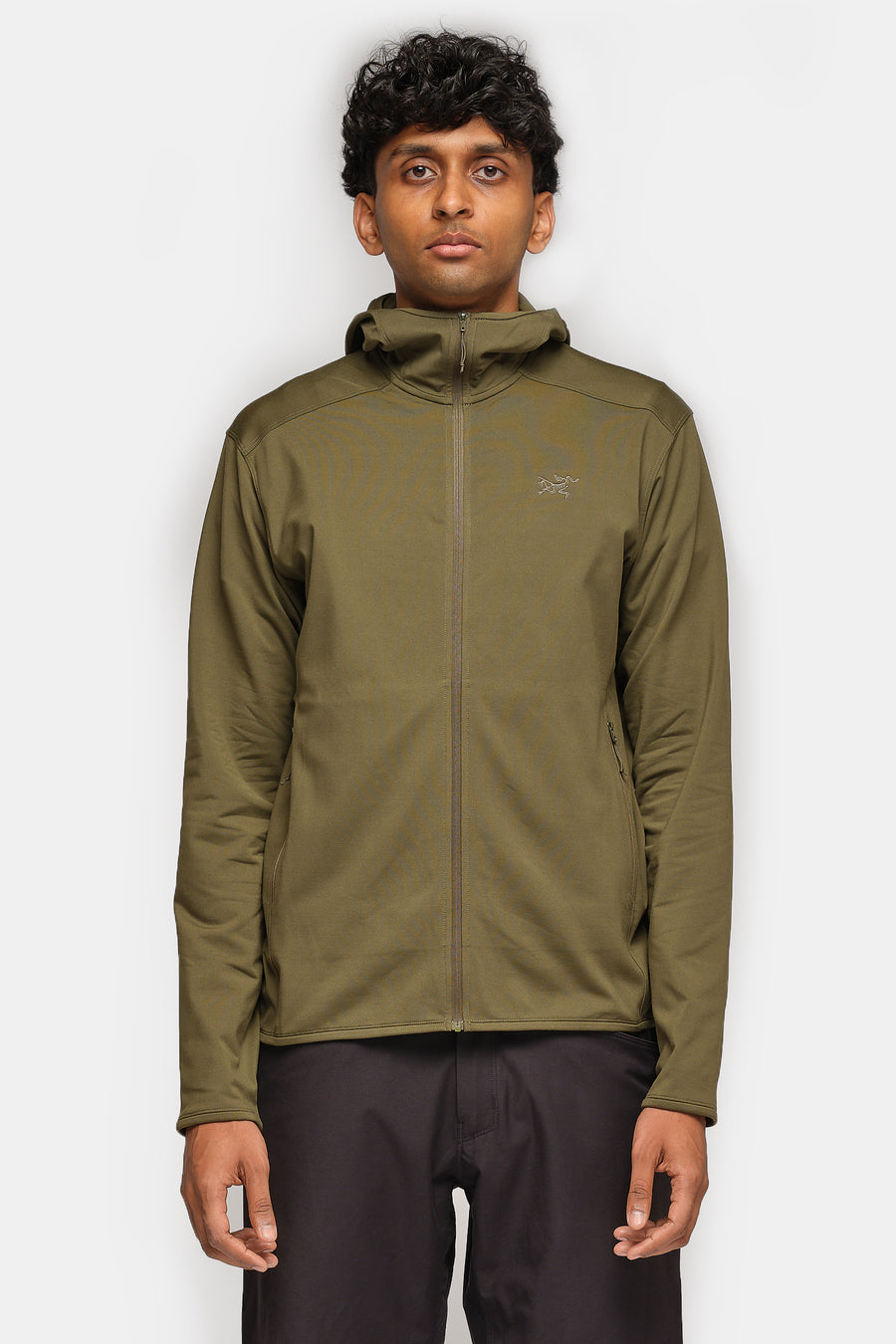 Arc'teryx Kyanite Lightweight Hoody in Tatsu - Notre