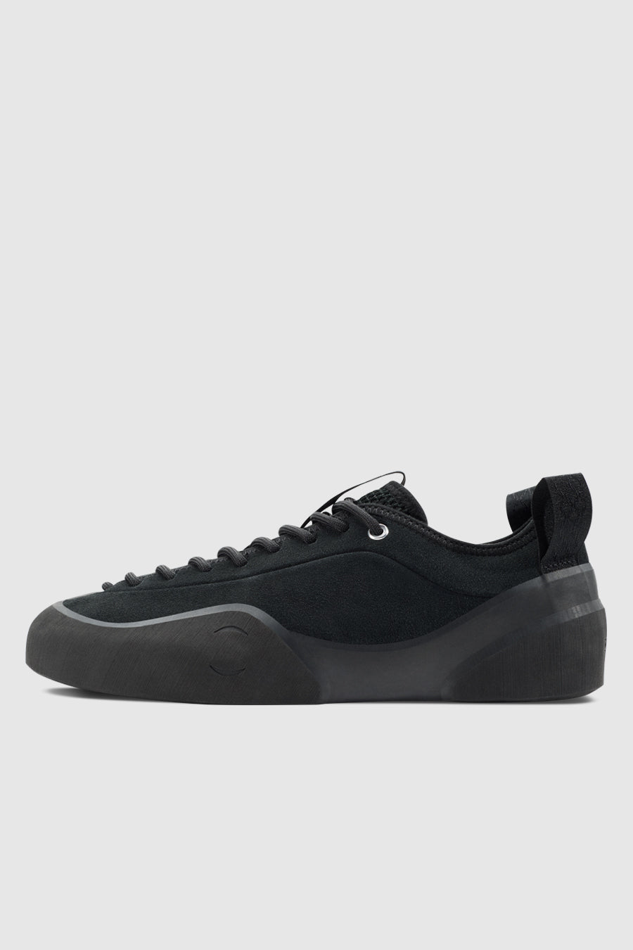 Village PM 1 PM Sneaker in Black/Black - Notre