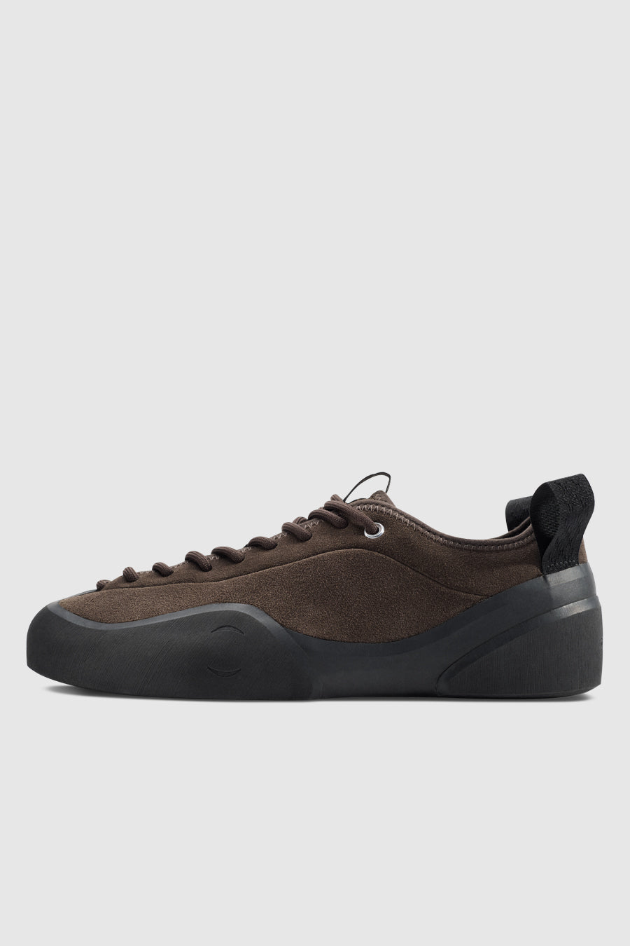 Village PM 1 PM Sneaker in Chocolate/Natural Black - Notre