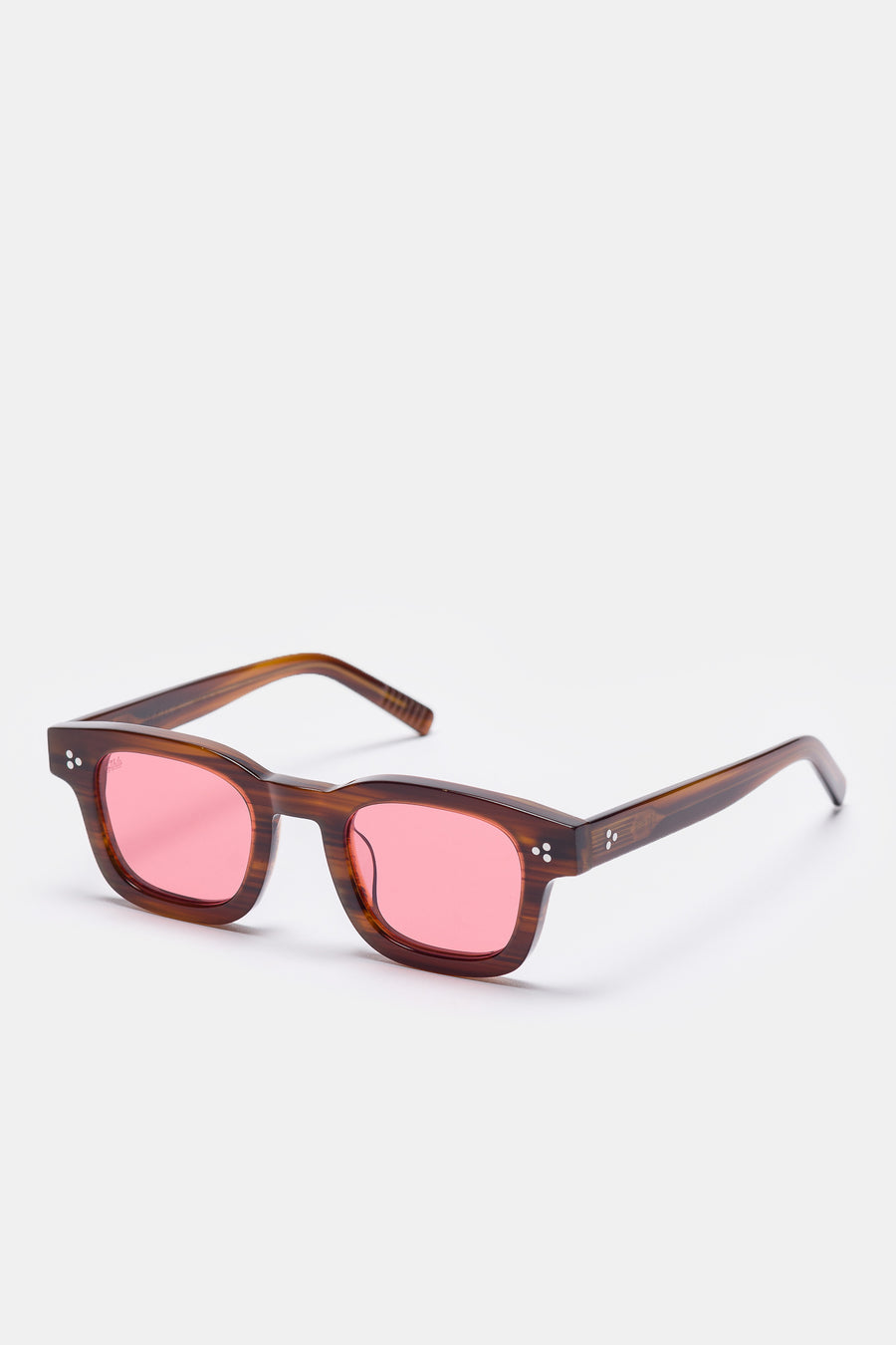 Akila Ascent Sunglasses in Havana/Rose - Notre