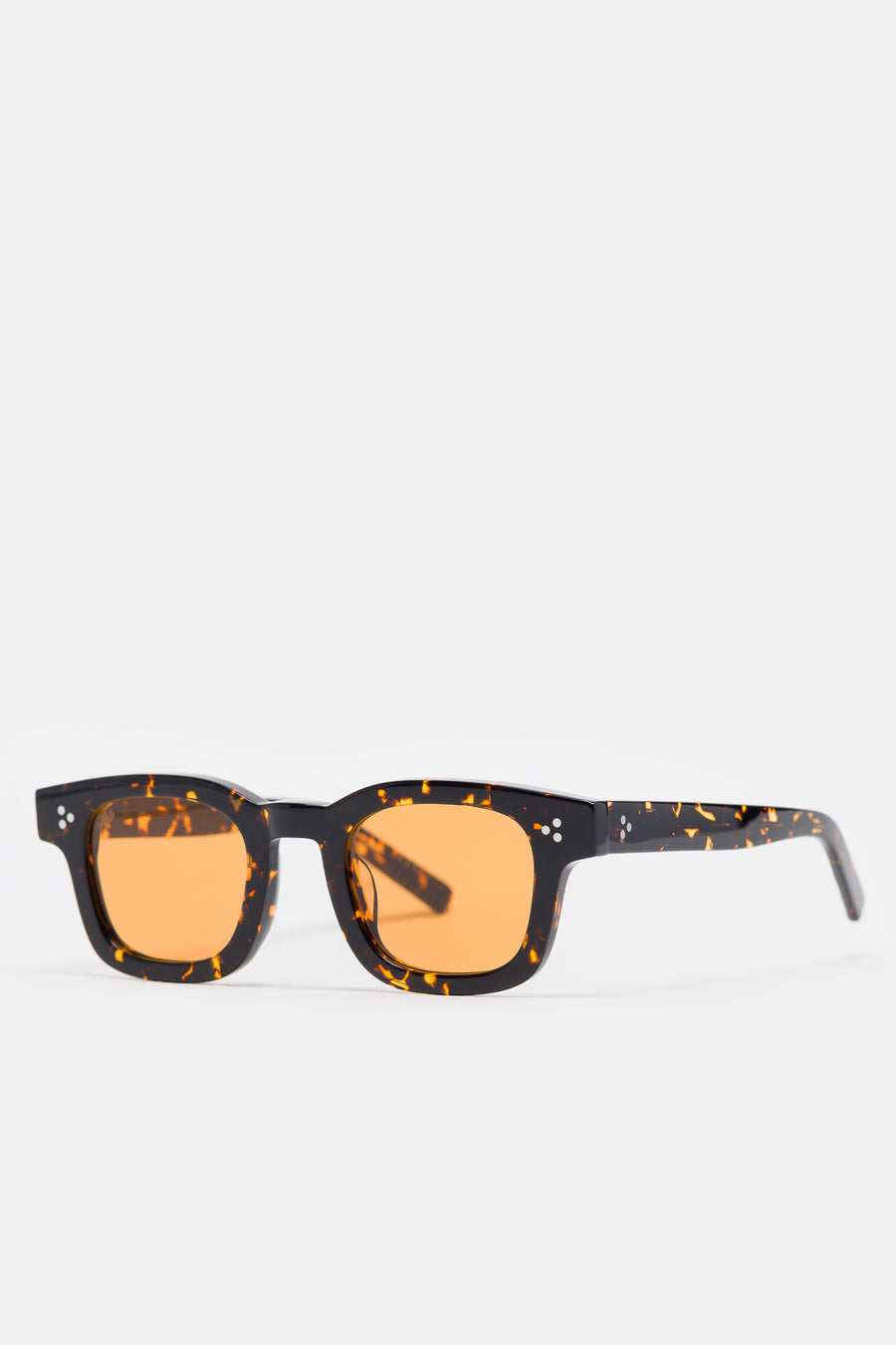 Akila Ascent Sunglasses in Tokyo Tortoise/Orange - Notre