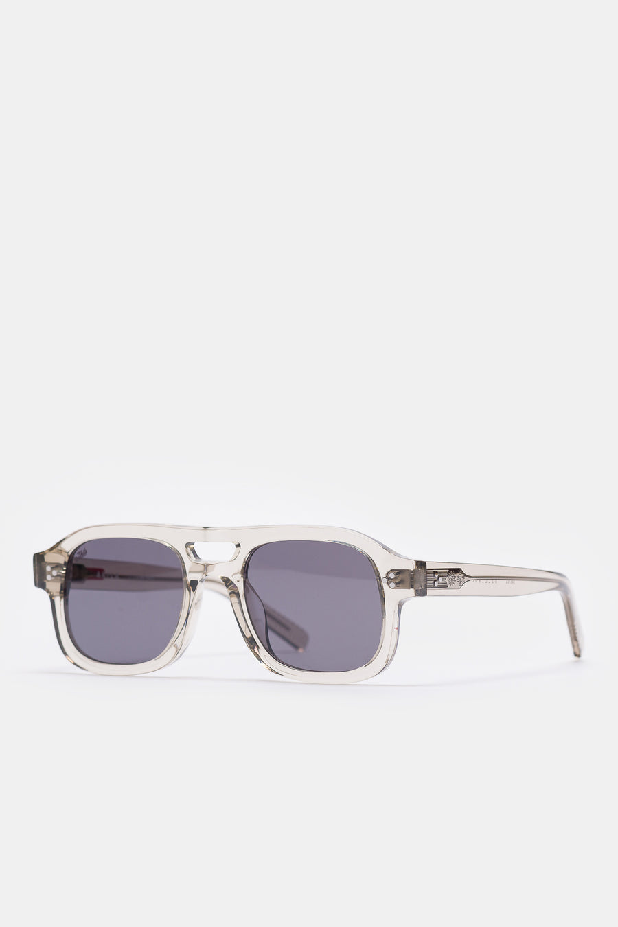 Akila Dillinger Sunglasses in Warm Grey/Black - Notre
