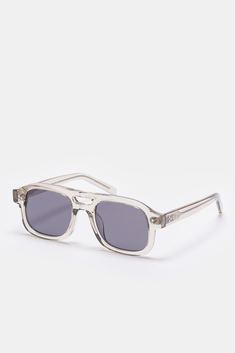 Akila Dillinger Sunglasses in Warm Grey/Black - Notre