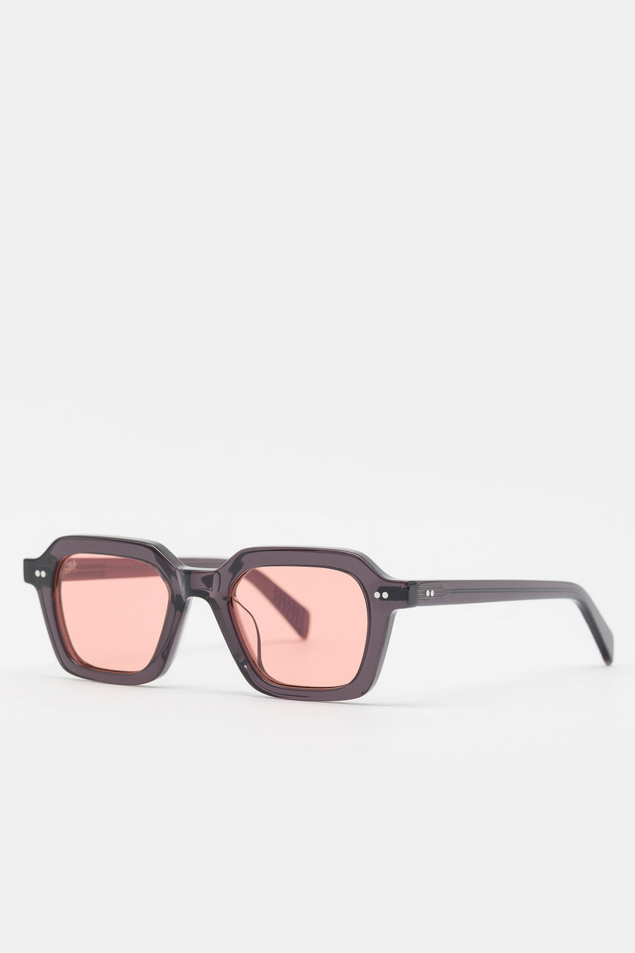 Akila Era Sunglasses in Onyx/Apricot - Notre