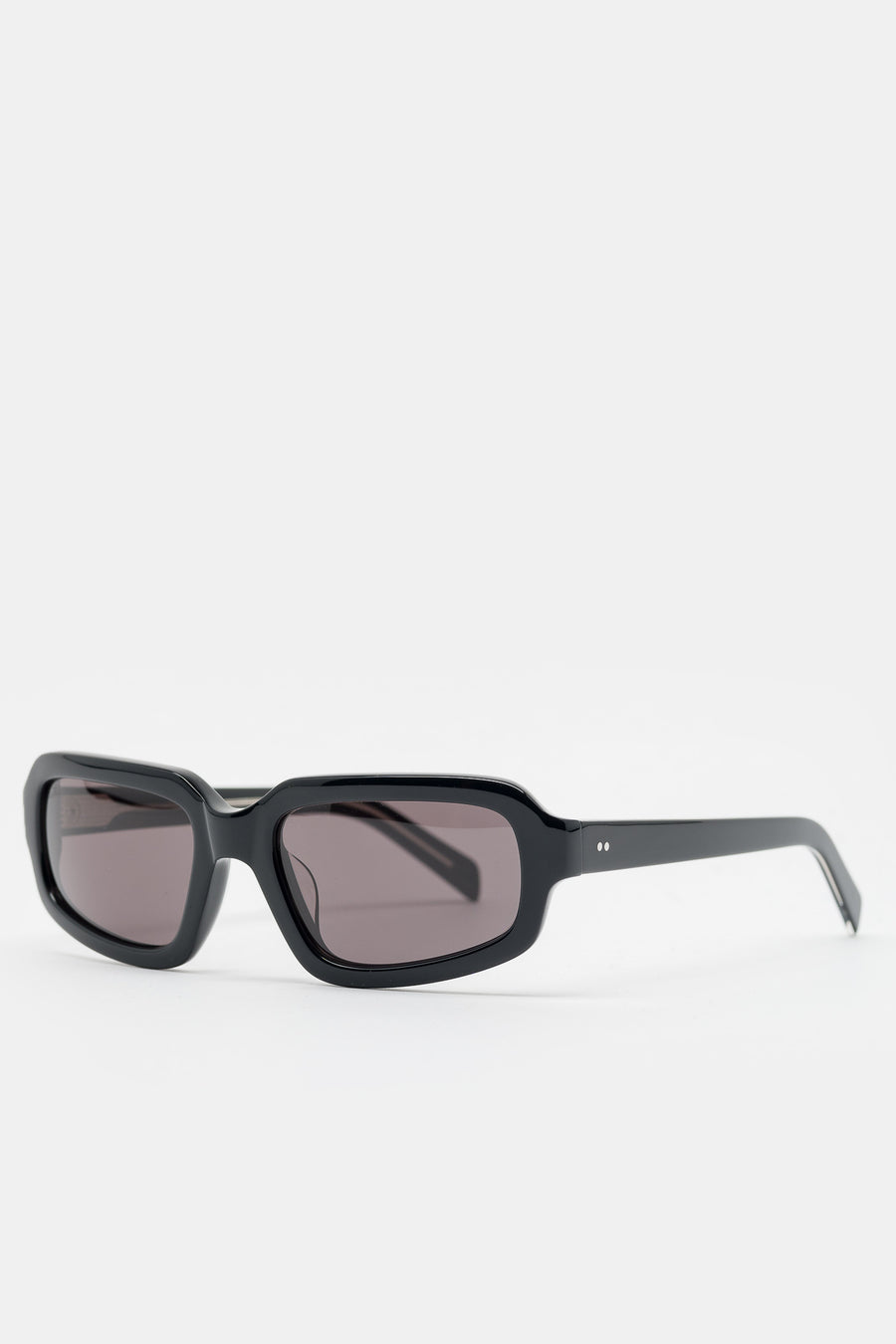 Akila Jupiter Sunglasses in Black/Black - Notre
