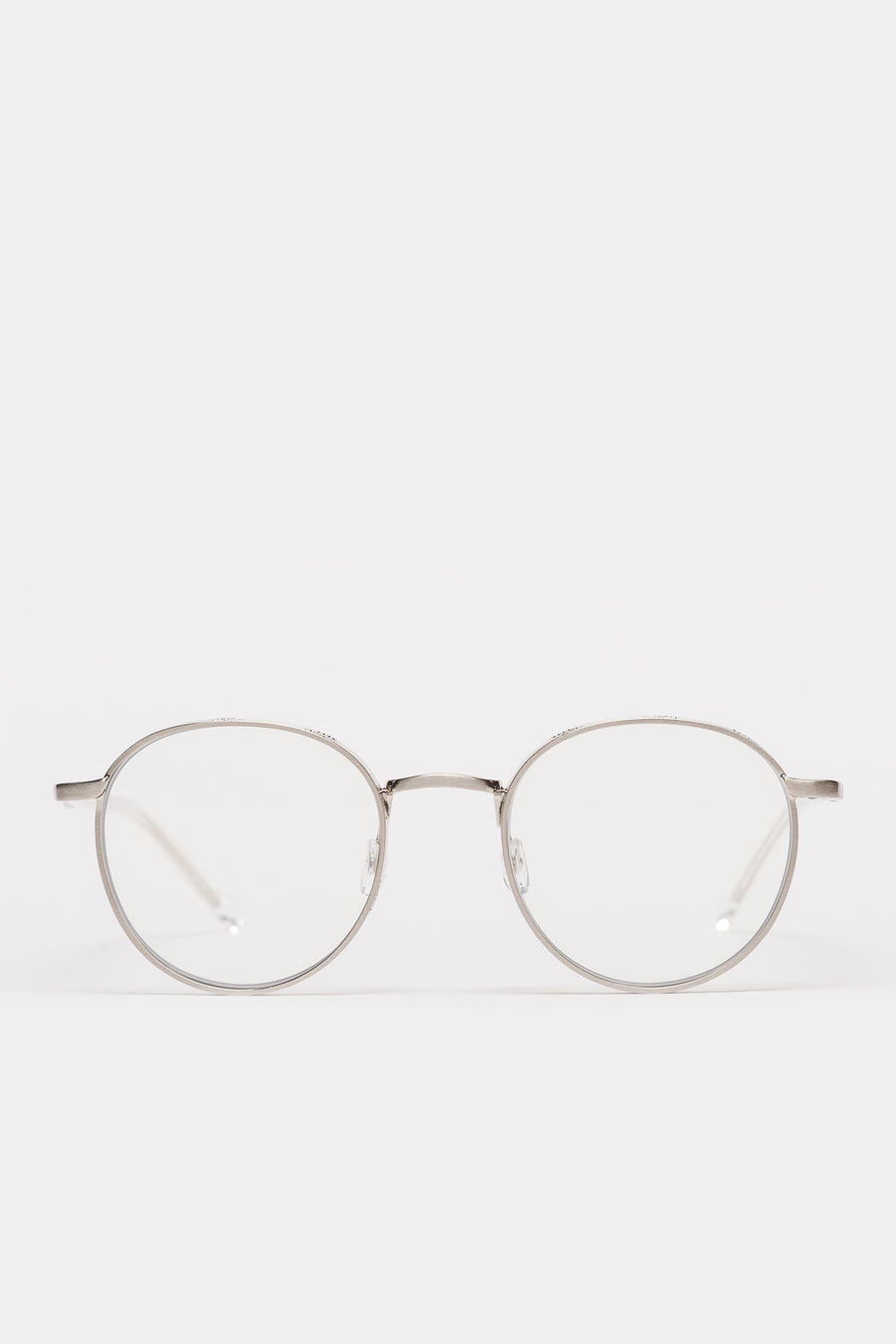 Akila Keith Haring Club 57 Glasses in Silver - Notre