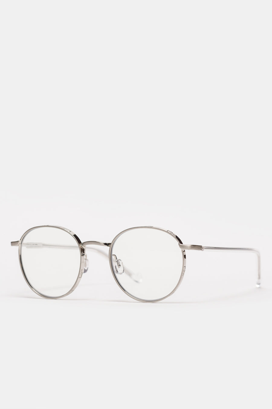Akila Keith Haring Club 57 Glasses in Silver - Notre