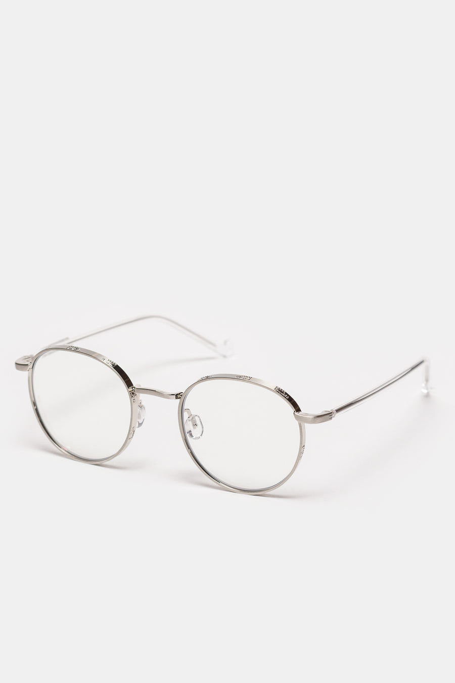Akila Keith Haring Club 57 Glasses in Silver - Notre
