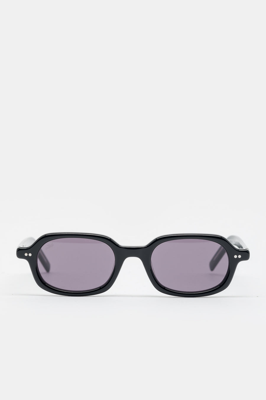 Akila Psyche Sunglasses in Black/Black - Notre