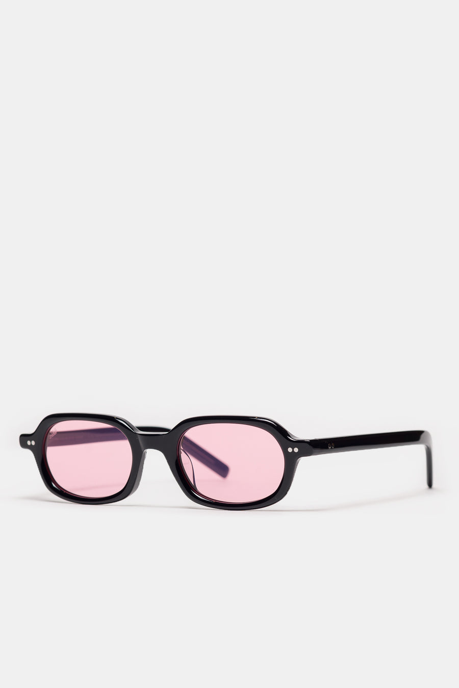 Akila Psyche Sunglasses in Black/Pink - Notre
