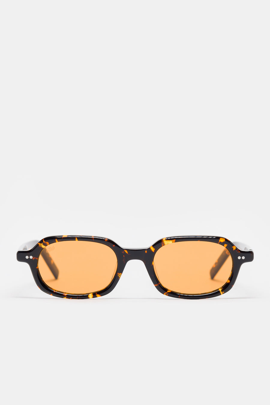 Akila Psyche Sunglasses in Tokyo Tortoise/Orange - Notre