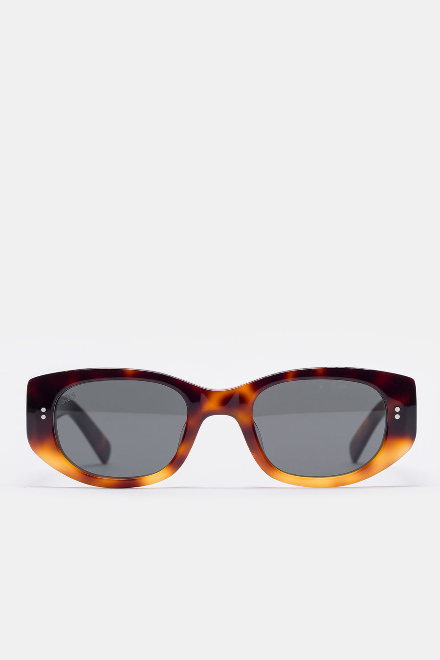 Akila Silvia Sunglasses in Tortoise/Black - Notre