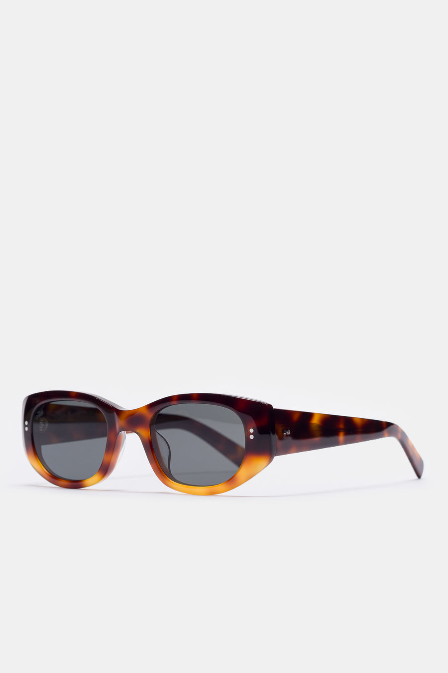Akila Silvia Sunglasses in Tortoise/Black - Notre