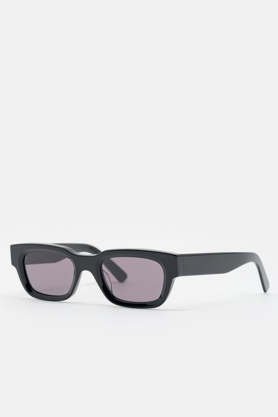 Akila Zed Sunglasses in Black/Black - Notre