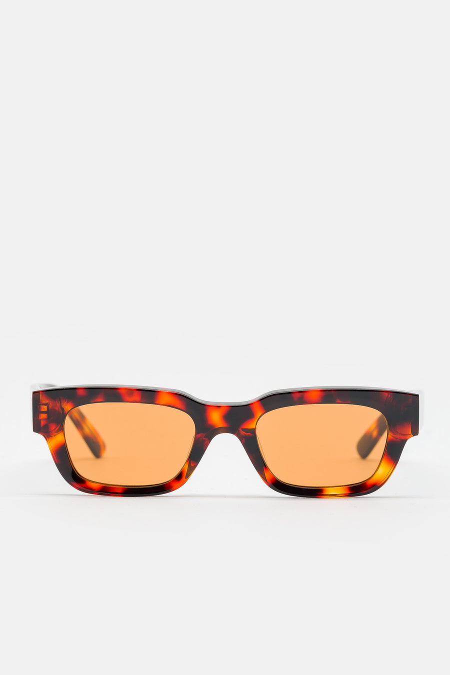 Akila Zed Sunglasses in Tokyo Tortoise/Orange - Notre