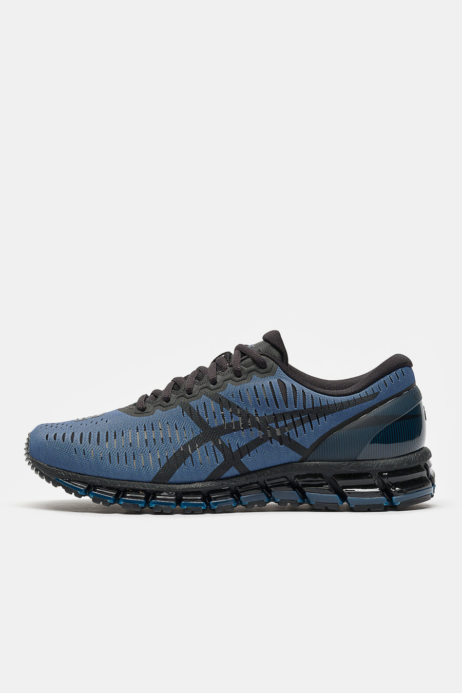 ASICS CP Company Gel Quantum 360 I Sneaker in Moraccan Blue/Caviar - Notre
