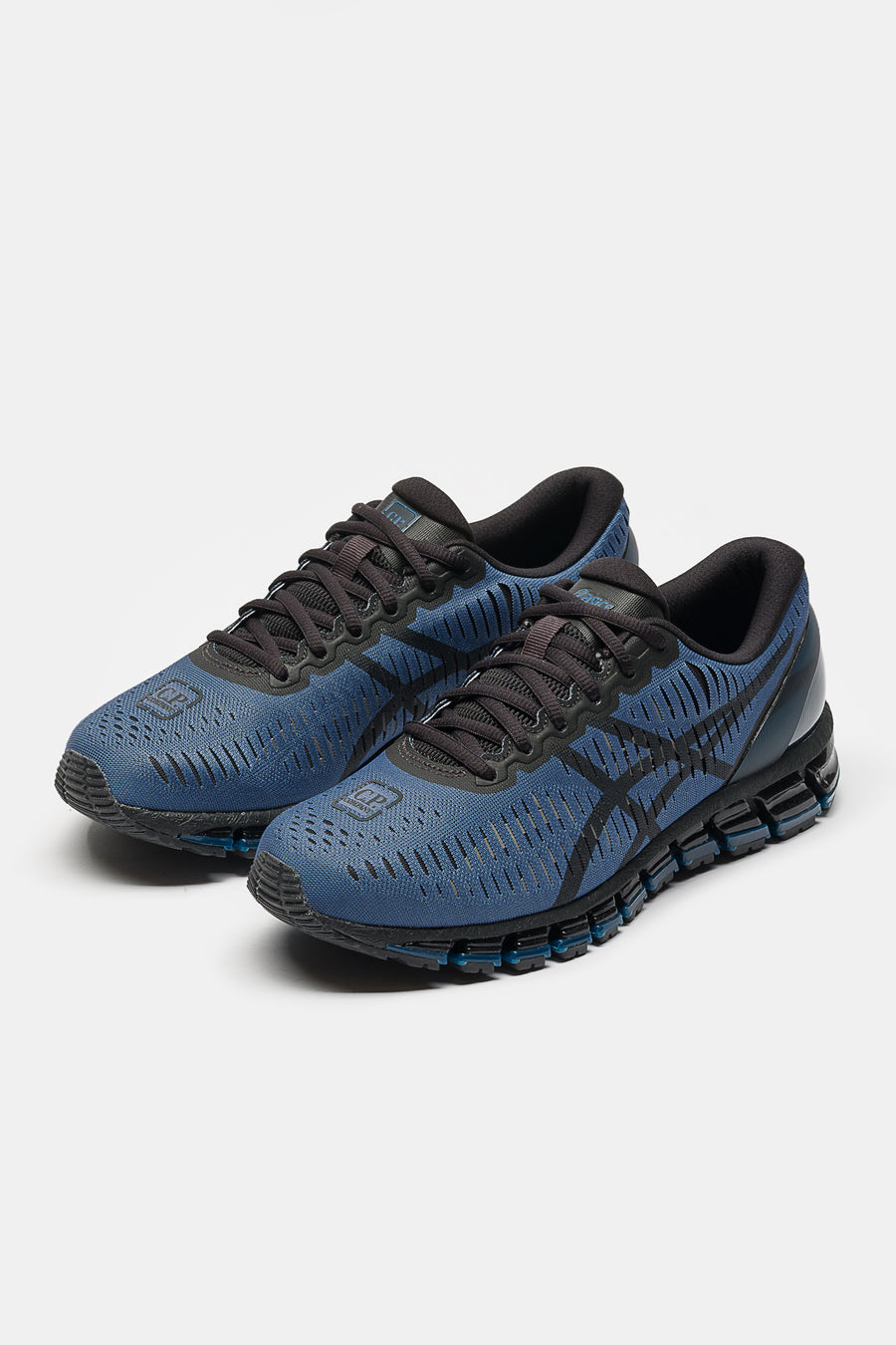 ASICS CP Company Gel Quantum 360 I Sneaker in Moraccan Blue/Caviar - Notre