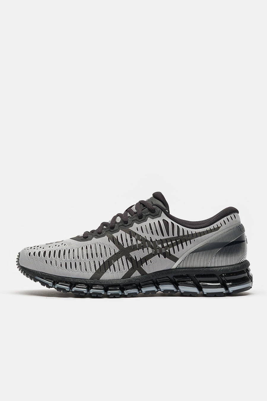 ASICS CP Company Gel Quantum 360 I Sneaker in Pure Silver/Pure Silver - Notre