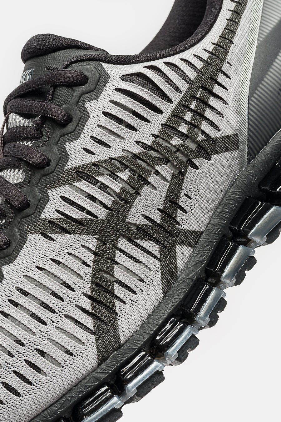 ASICS CP Company Gel Quantum 360 I Sneaker in Pure Silver/Pure Silver - Notre