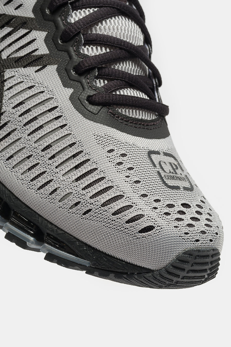 ASICS CP Company Gel Quantum 360 I Sneaker in Pure Silver/Pure Silver - Notre