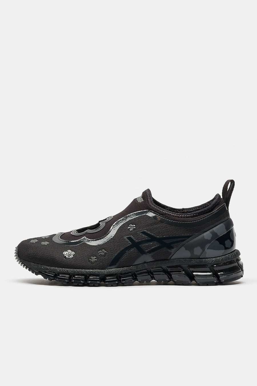 ASICS Cecilie Bahnsen Gel-Quantum 360 I Sneaker in Black/Black - Notre
