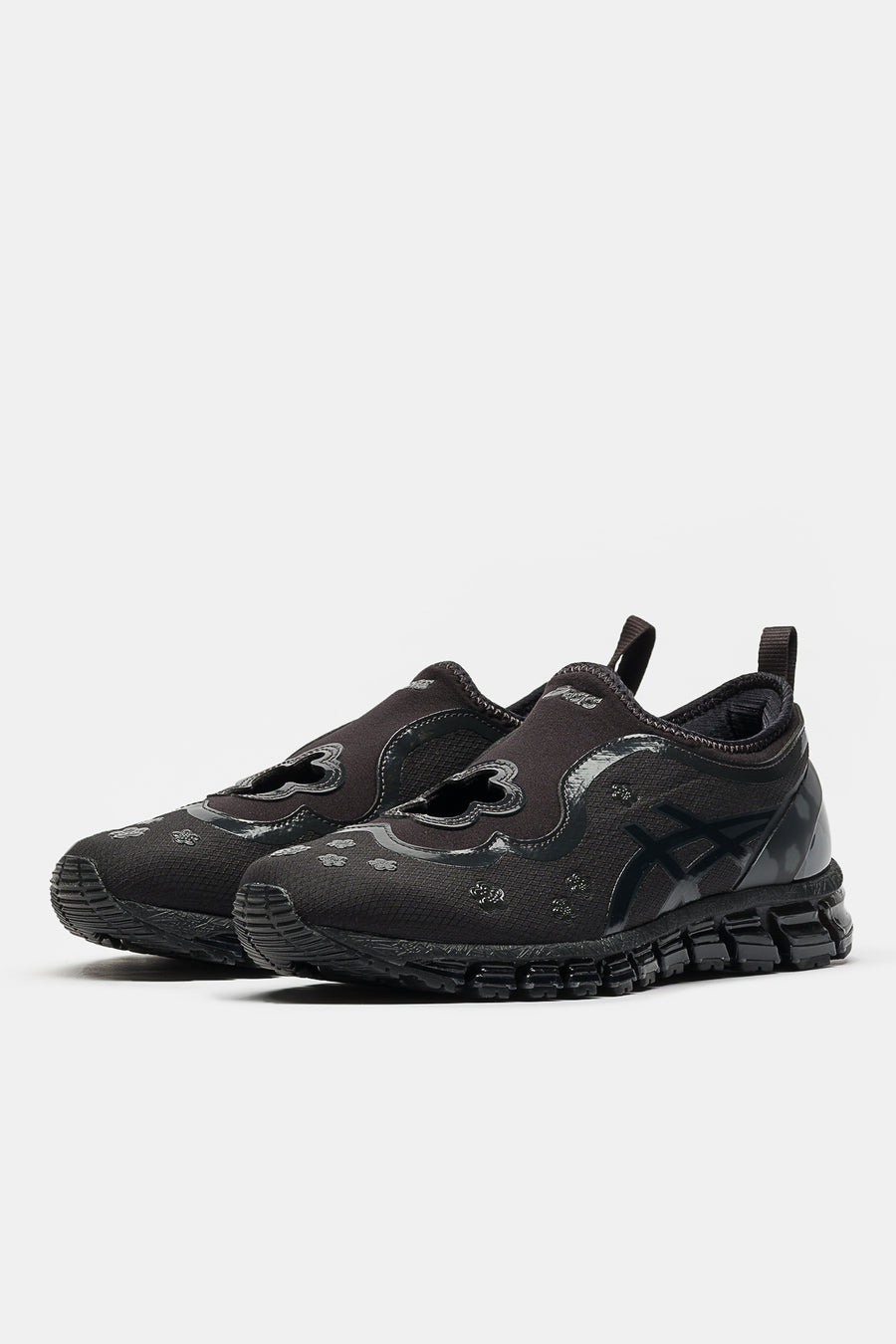 ASICS Cecilie Bahnsen Gel-Quantum 360 I Sneaker in Black/Black - Notre