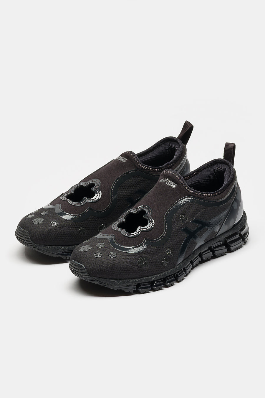 ASICS Cecilie Bahnsen Gel-Quantum 360 I Sneaker in Black/Black - Notre