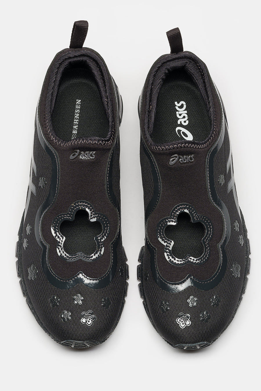 ASICS Cecilie Bahnsen Gel-Quantum 360 I Sneaker in Black/Black - Notre