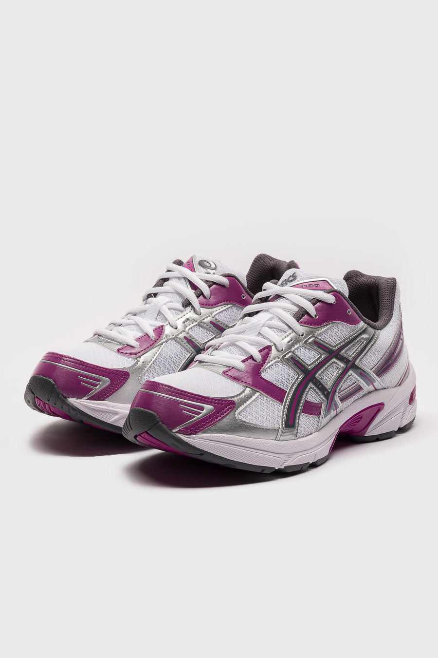 Gel-1130 Sneaker in White/Lavender Field