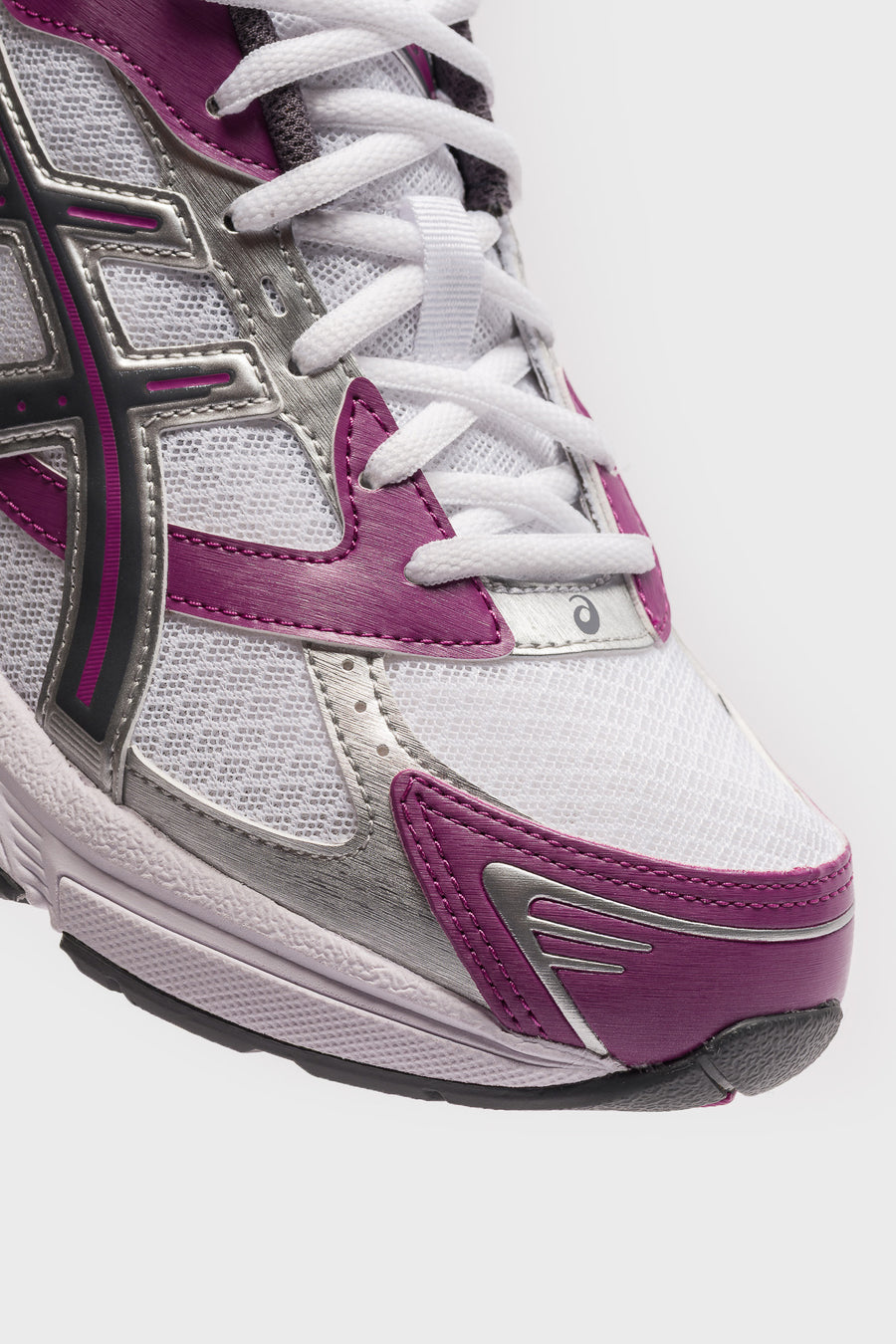 Gel-1130 Sneaker in White/Lavender Field