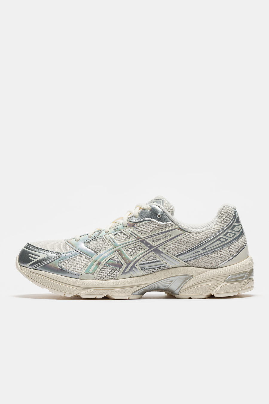 ASICS Gel-1130 Sneaker in Cream/Pure Silver - Notre