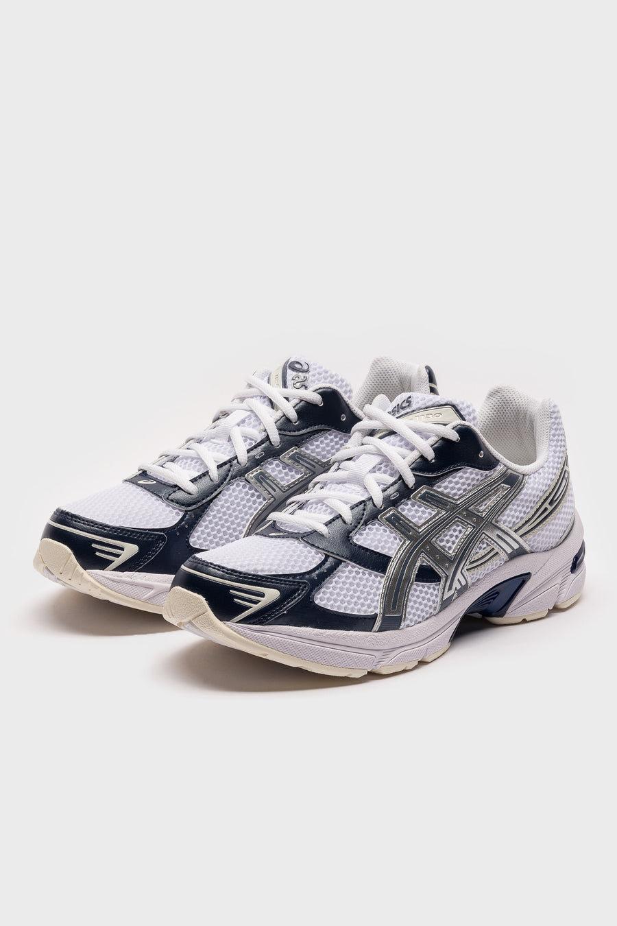 Gel-1130 Sneaker in White/Midnight