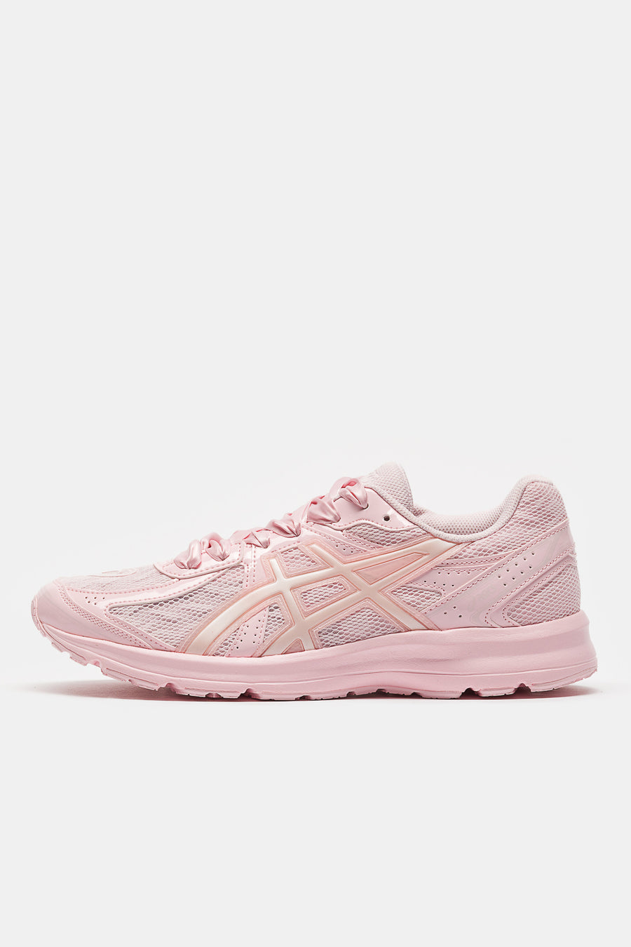 ASICS Gel-Jog 100S Sneaker in Pink Salt/Pink Salt - Notre
