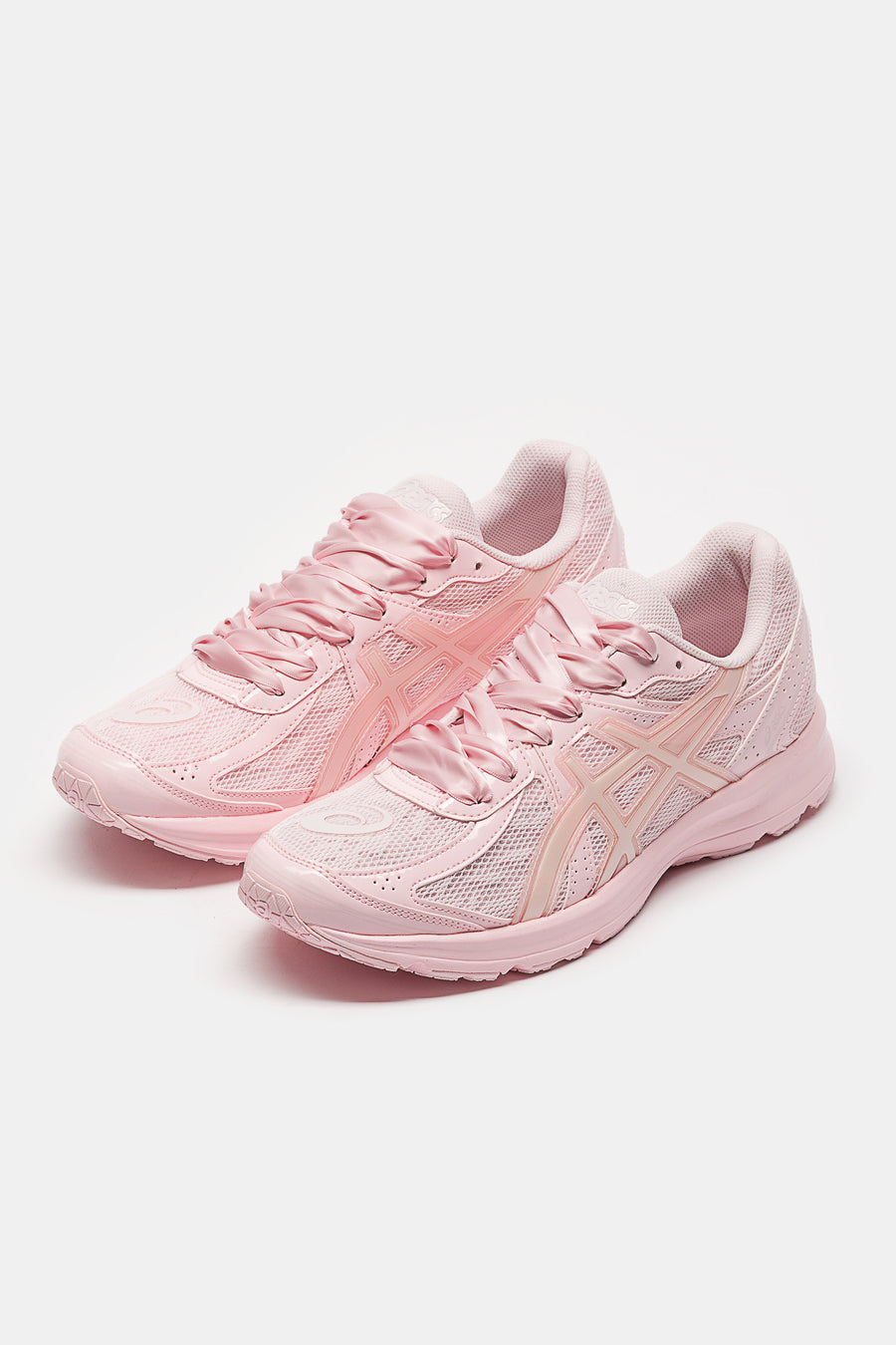 ASICS Gel-Jog 100S Sneaker in Pink Salt/Pink Salt - Notre