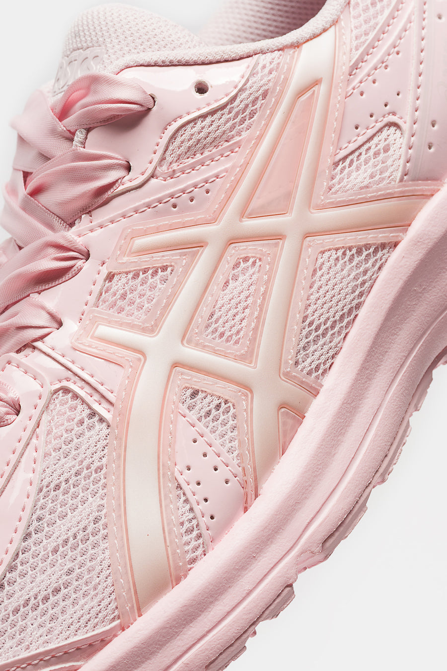 ASICS Gel-Jog 100S Sneaker in Pink Salt/Pink Salt - Notre
