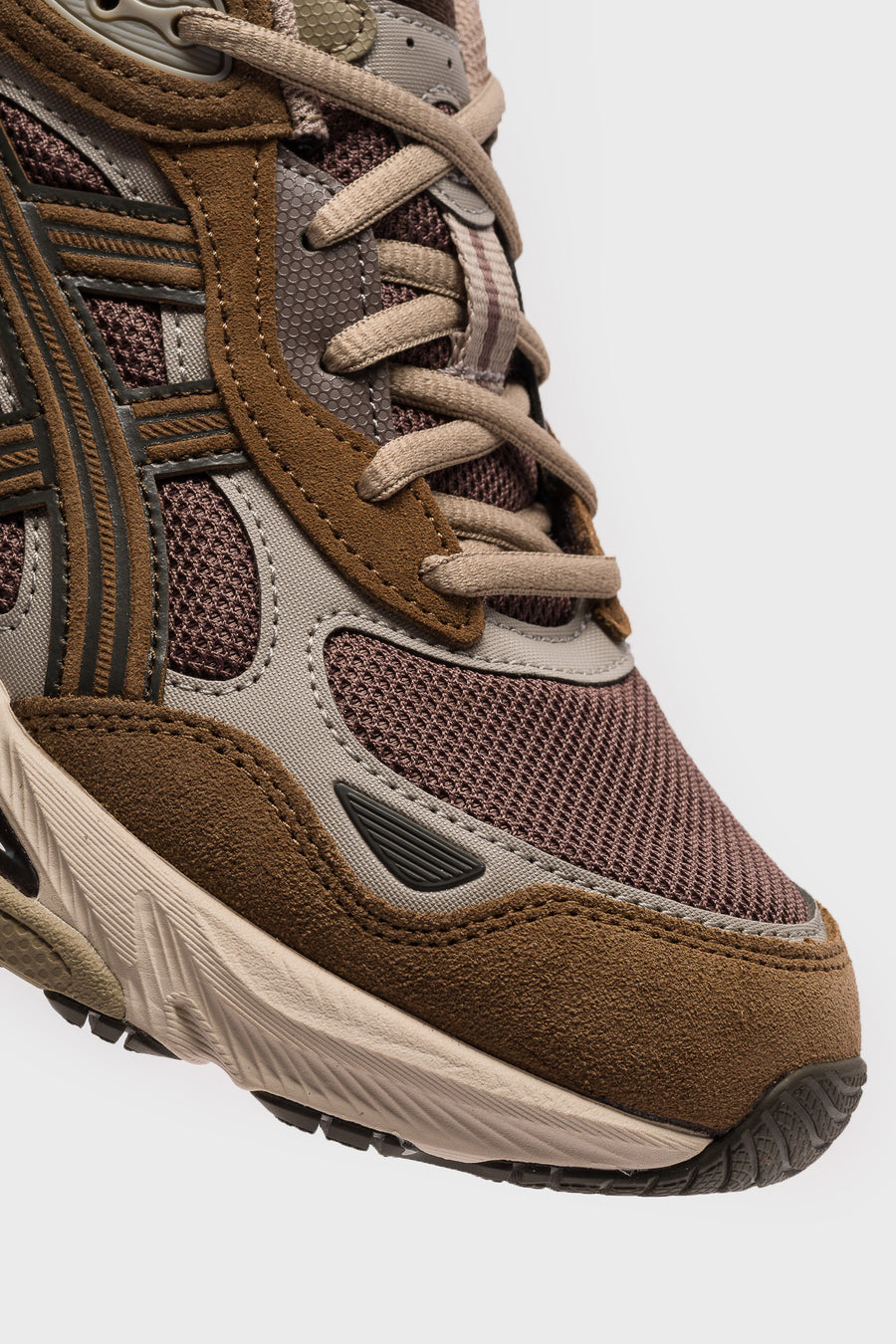 Gel-NYC 2.0 Sneaker in Cocoa Powder/Brown Storm