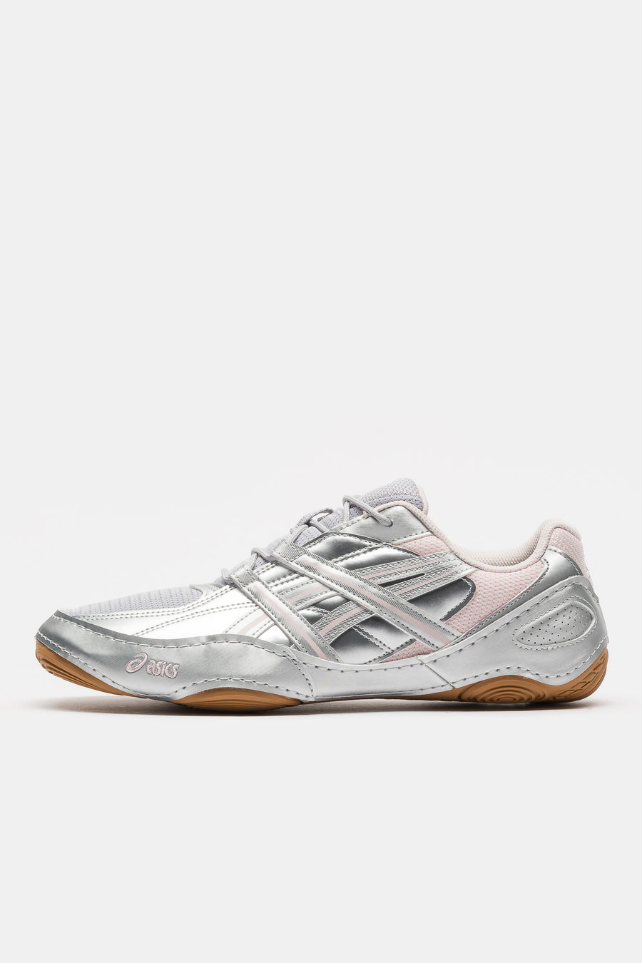 ASICS Hypersync in Piedmont Grey/Pink Cloud - Notre