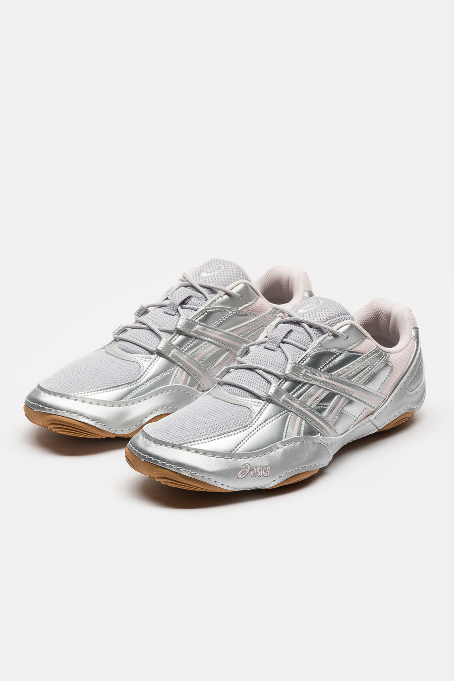 ASICS Hypersync in Piedmont Grey/Pink Cloud - Notre