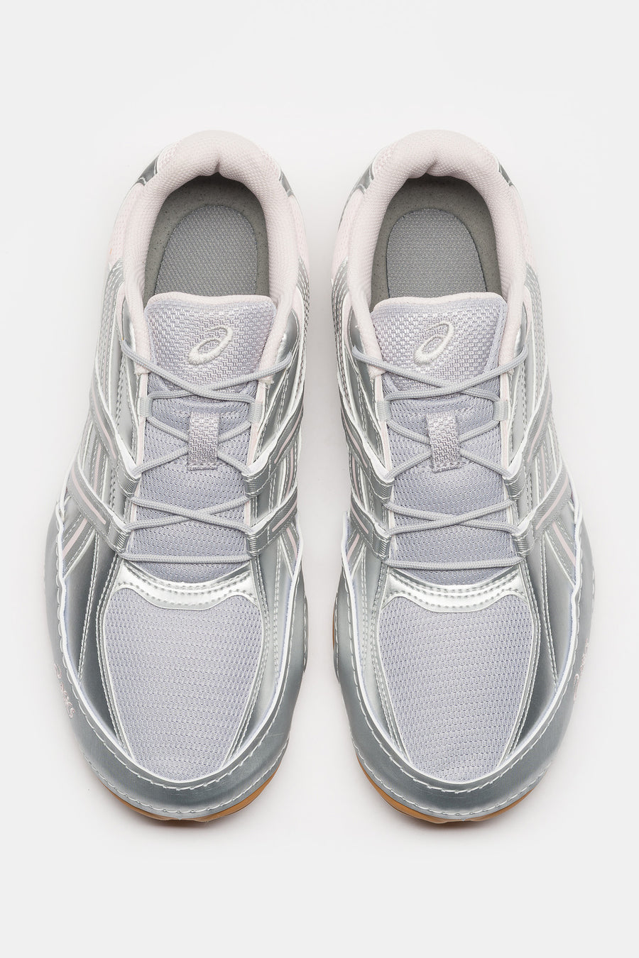 ASICS Hypersync in Piedmont Grey/Pink Cloud - Notre