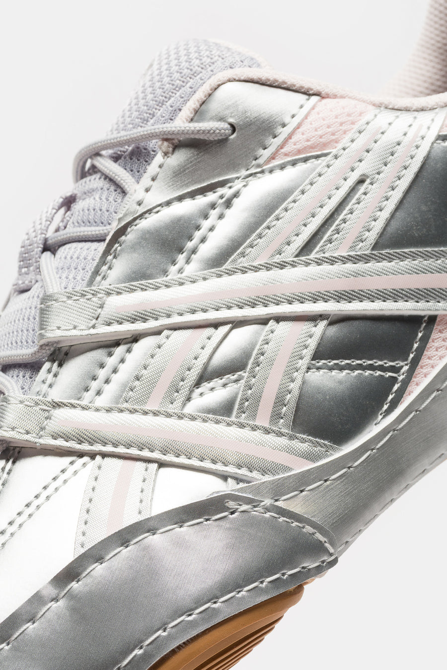 ASICS Hypersync in Piedmont Grey/Pink Cloud - Notre