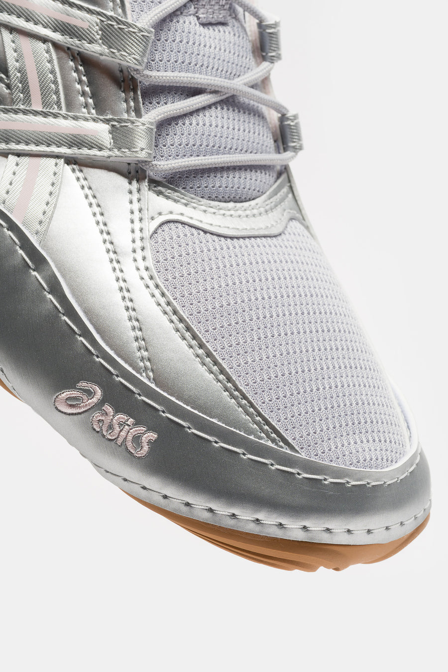 ASICS Hypersync in Piedmont Grey/Pink Cloud - Notre