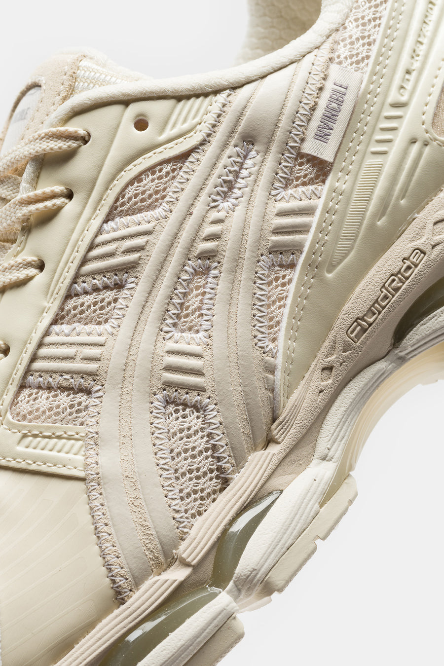 ASICS Invincible Gel-Kayano 12.1 Sneaker in Vanilla/Vanilla - Notre