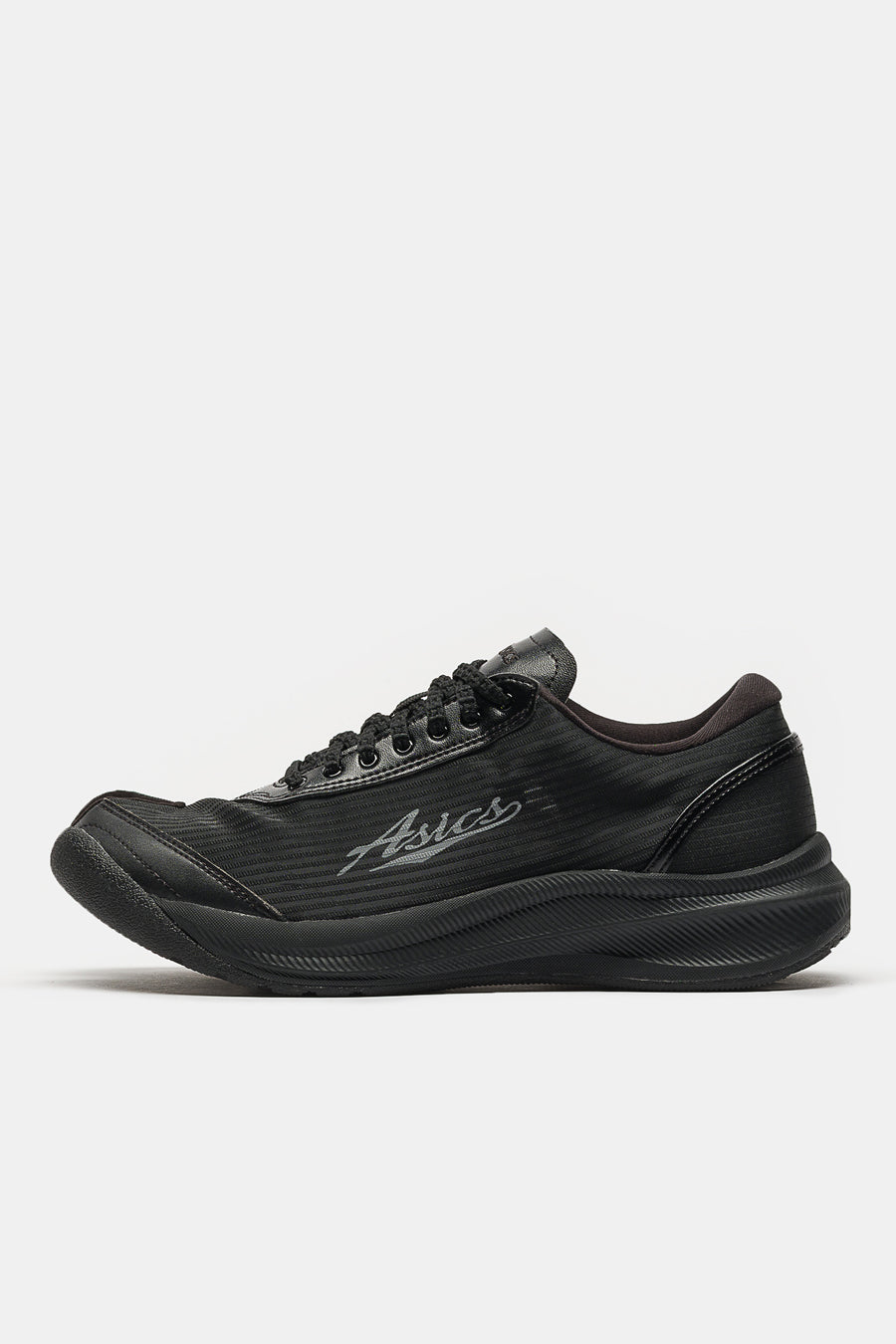 ASICS Kiko Kostadinov Ilargi FF Sneaker in Carbon - Notre