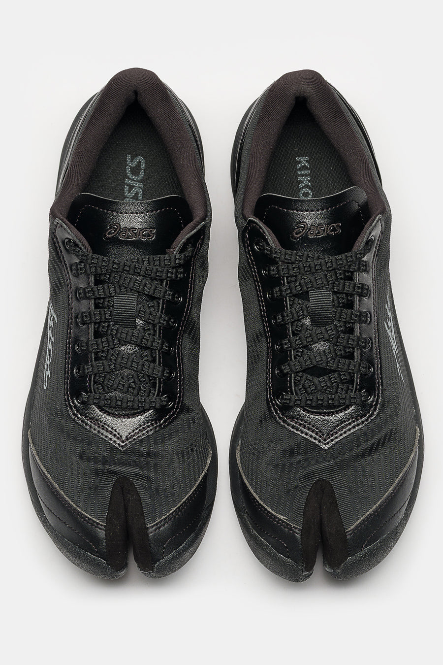 ASICS Kiko Kostadinov Ilargi FF Sneaker in Carbon - Notre