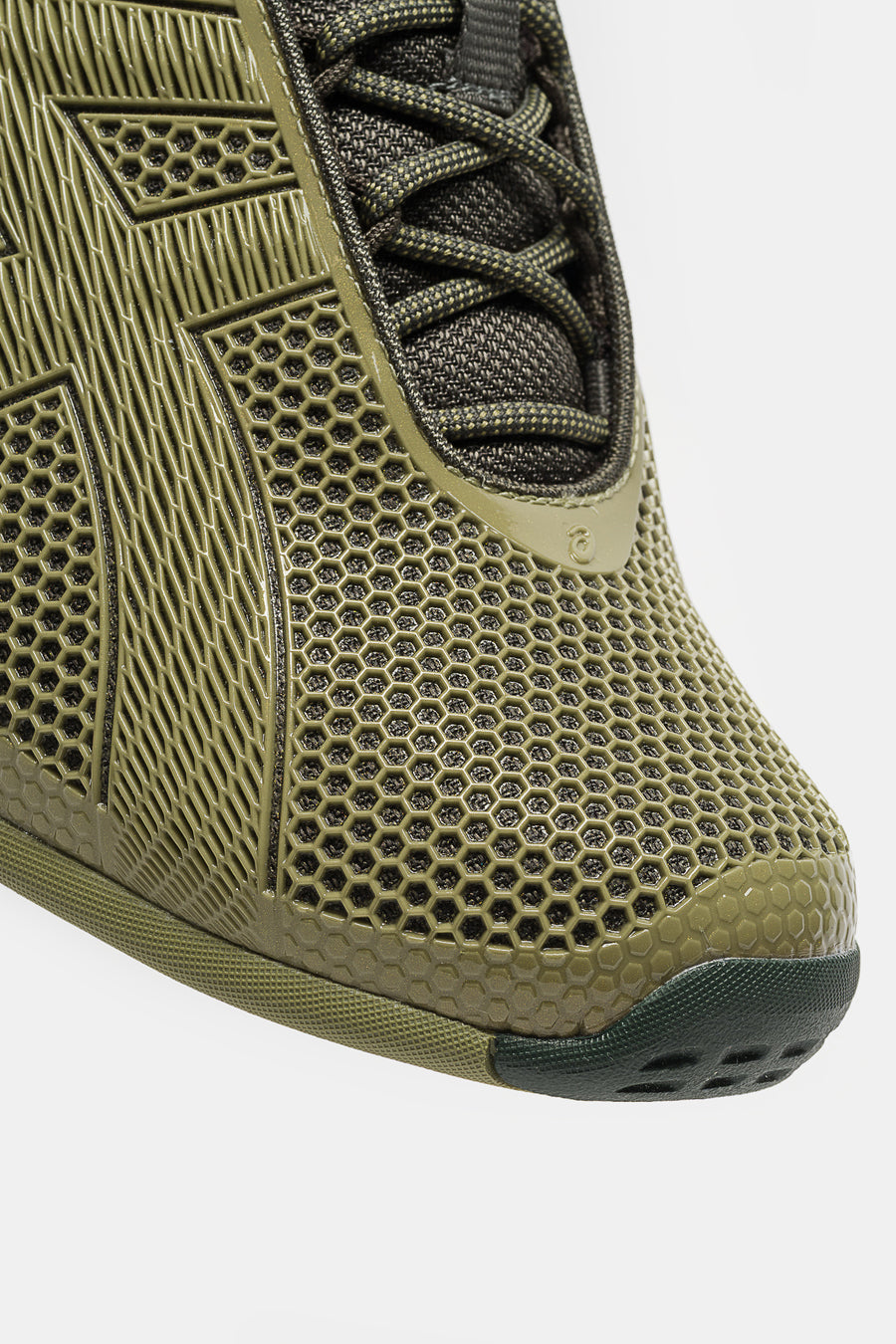 ASICS Novalis Gel-Teremoa II Sneaker in Mosstone/Deep Forest - Notre