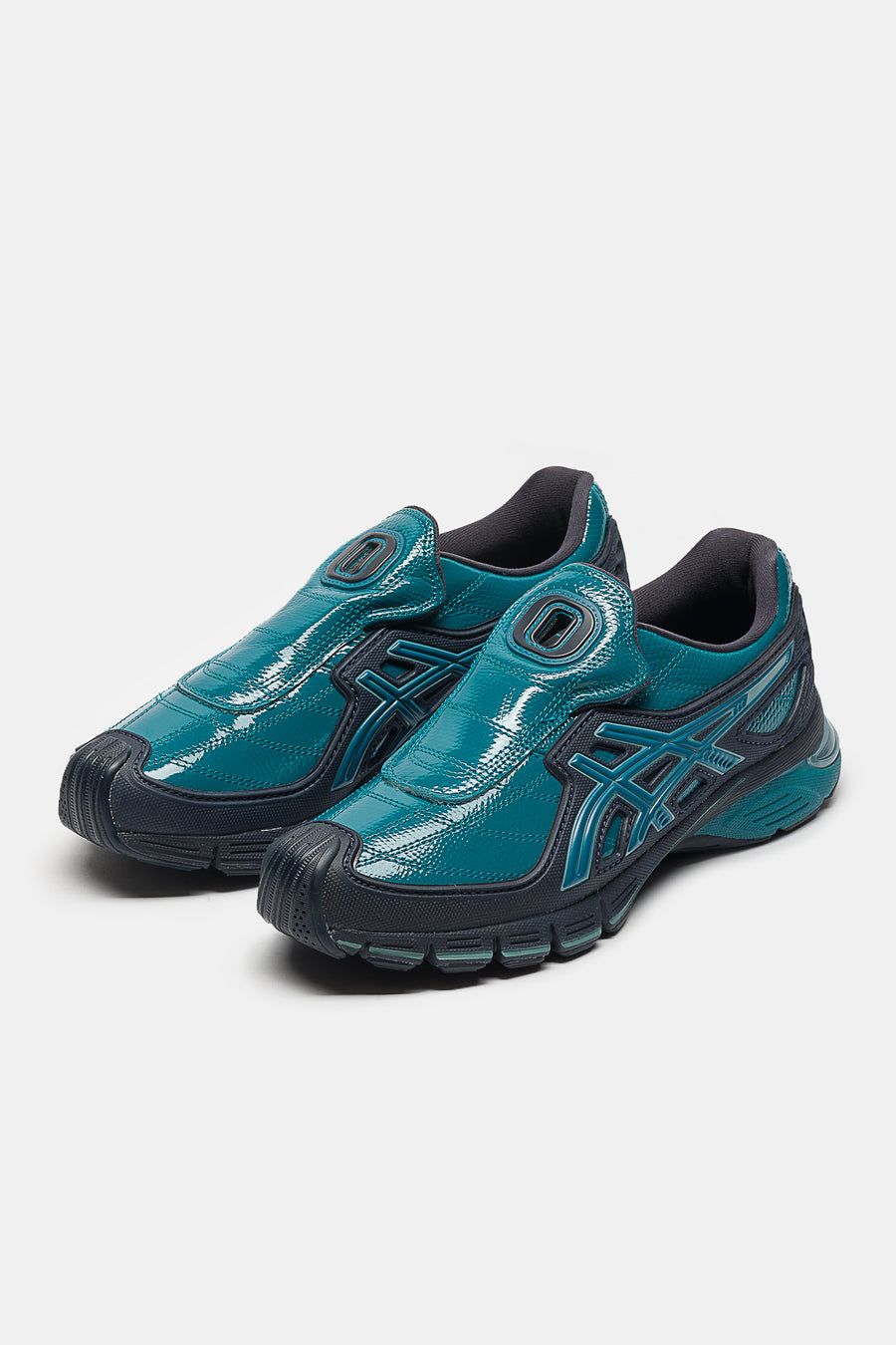 ASICS Otto 958 Gel SD Lyte Sneaker in Dioptase/Dioptase - Notre